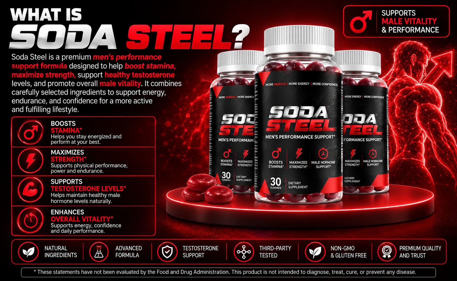 What is Soda Steel