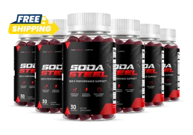 Soda Steel 6 bottles best value